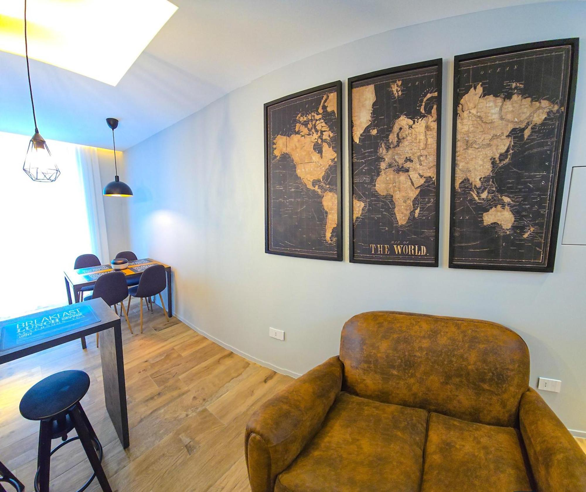 Case Vacanze 106 Maison De Charme Giovinazzo Room photo